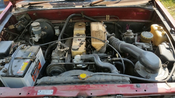 Isuzu มังกร หัวเดียว ทะเบียนเต็ม พร้อมโอน ขาย 78,000 บาท