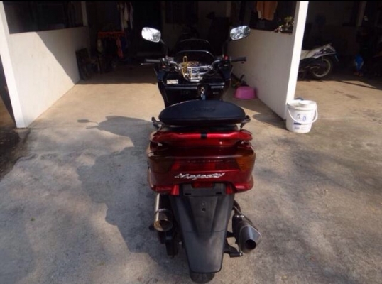 yamaha majesty 250cc. ปี2004