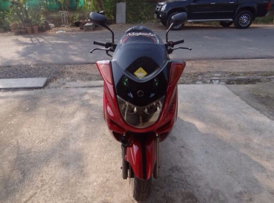 yamaha majesty 250cc. ปี2004