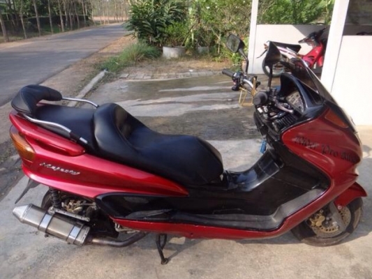 yamaha majesty 250cc. ปี2004