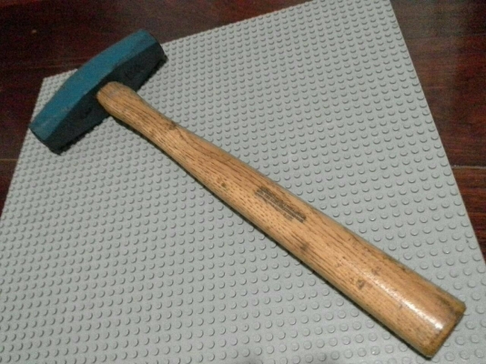 ขายคอม้าขาเดียวทาปาเรียขนาด12" งานเก่าเก็บหลายปีเหล็กดี