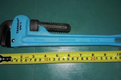 ขายคอม้าขาเดียวทาปาเรียขนาด12" งานเก่าเก็บหลายปีเหล็กดี