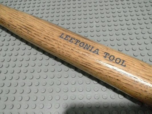 ขายคอม้าขาเดียวทาปาเรียขนาด12" งานเก่าเก็บหลายปีเหล็กดี