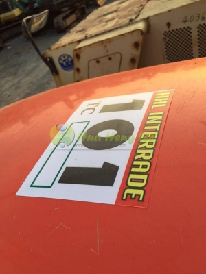 L4708SP มือสอง ตัวรถพร้อมใบดัน ใช้งาน 881 ชั่วโมง ปี 2557 ดาวน์ 5,000 บาท