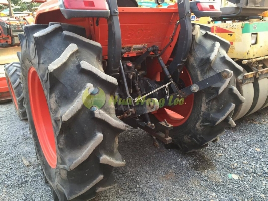 L4708SP มือสอง ตัวรถพร้อมใบดัน ใช้งาน 881 ชั่วโมง ปี 2557 ดาวน์ 5,000 บาท