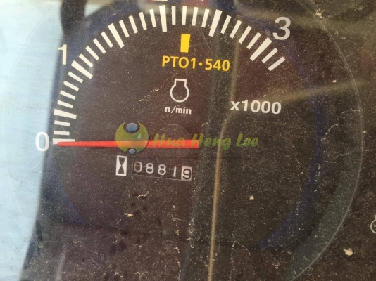 L4708SP มือสอง ตัวรถพร้อมใบดัน ใช้งาน 881 ชั่วโมง ปี 2557 ดาวน์ 5,000 บาท