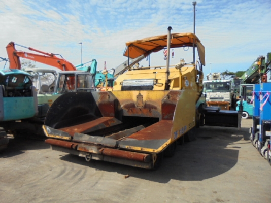 ปูยาง DEMAG DF115P #30215 รอนำเข้าจากญี่ปุ่น