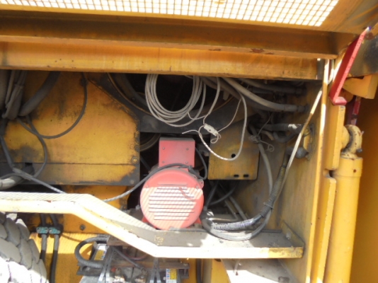 ปูยาง DEMAG DF115P #30215 รอนำเข้าจากญี่ปุ่น