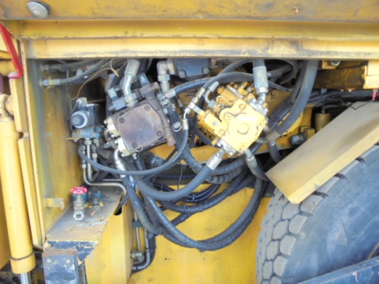 ปูยาง DEMAG DF115P #30215 รอนำเข้าจากญี่ปุ่น