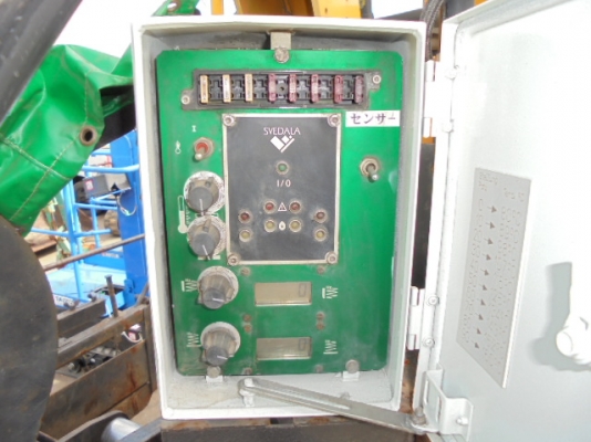 ปูยาง DEMAG DF115P #30215 รอนำเข้าจากญี่ปุ่น