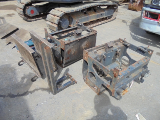 ปูยาง DEMAG DF115P #30215 รอนำเข้าจากญี่ปุ่น