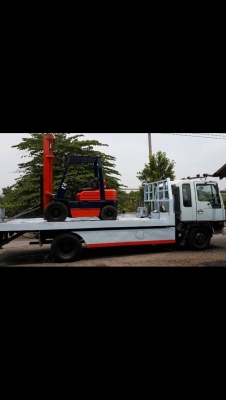 บริการขนย้ายรถโฟล์คลิฟท์ราคาเป็นกันเองจร้า !!!