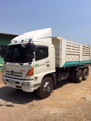 ขายฮีโน่เมกก้า251แรงซีรีส์500หน้ากากขาวแท้ภายในดำรถปลายปี54