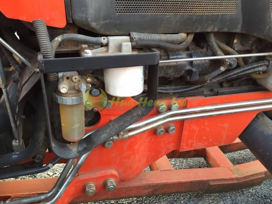 L4708 ตัวรถพร้อมใบดัน มือสอง ใช้งาน 773 ชั่วโมง ปี 2556 ดาวน์ 5,000 บาทเท่านั้น