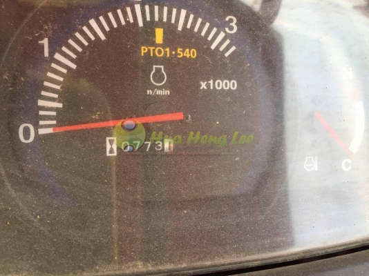 L4708 ตัวรถพร้อมใบดัน มือสอง ใช้งาน 773 ชั่วโมง ปี 2556 ดาวน์ 5,000 บาทเท่านั้น