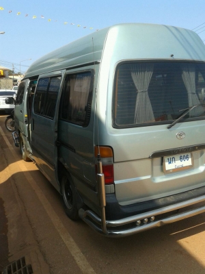 ขายรถตู้ commuter ปี46 วางเครื่อง 2jz ลงเล่มแล้ว ใช้ได้ 2 ระบบ แก๊ส,เบนซิน เกียร์ออโต้ รถสวยไม่มีที่ผุ ทะเบียนเต็มพร้อมโอน ขายรถตู้ commuter ปี46 วางเครื่อง 2jz ลงเล่มแล้ว ใช้ได้ 2 ระบบ แก๊ส,เบนซิน เกียร์ออโต้ รถสวยไม่มีที่ผุ ทะเบียนเต็มพร้อมโอน
