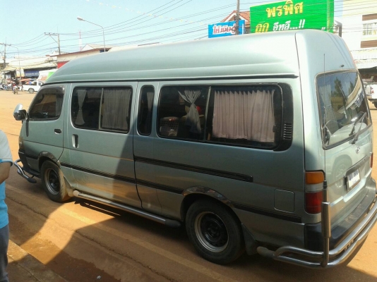 ขายรถตู้ commuter ปี46 วางเครื่อง 2jz ลงเล่มแล้ว ใช้ได้ 2 ระบบ แก๊ส,เบนซิน เกียร์ออโต้ รถสวยไม่มีที่ผุ ทะเบียนเต็มพร้อมโอน ขายรถตู้ commuter ปี46 วางเครื่อง 2jz ลงเล่มแล้ว ใช้ได้ 2 ระบบ แก๊ส,เบนซิน เกียร์ออโต้ รถสวยไม่มีที่ผุ ทะเบียนเต็มพร้อมโอน