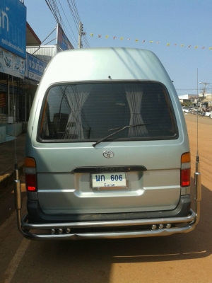 ขายรถตู้ commuter ปี46 วางเครื่อง 2jz ลงเล่มแล้ว ใช้ได้ 2 ระบบ แก๊ส,เบนซิน เกียร์ออโต้ รถสวยไม่มีที่ผุ ทะเบียนเต็มพร้อมโอน ขายรถตู้ commuter ปี46 วางเครื่อง 2jz ลงเล่มแล้ว ใช้ได้ 2 ระบบ แก๊ส,เบนซิน เกียร์ออโต้ รถสวยไม่มีที่ผุ ทะเบียนเต็มพร้อมโอน
