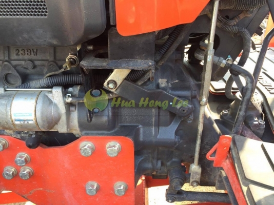 L4708SP มือสอง ใช้งาน 843 ชั่วโมง ปี 2557 ดาวน์ 5,000 บาท