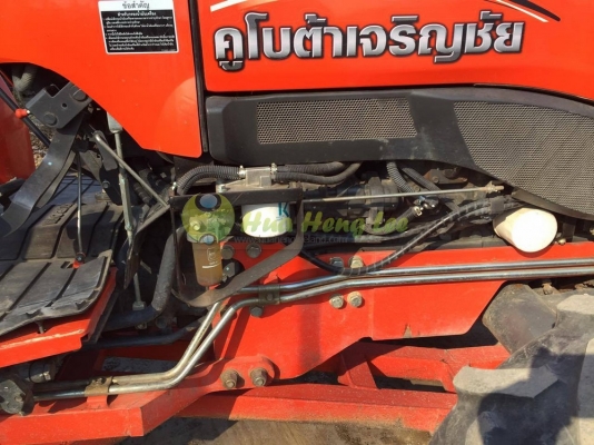 L4708SP มือสอง ใช้งาน 843 ชั่วโมง ปี 2557 ดาวน์ 5,000 บาท