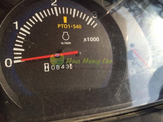 L4708SP มือสอง ใช้งาน 843 ชั่วโมง ปี 2557 ดาวน์ 5,000 บาท