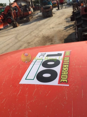 L4708SP มือสอง ใช้งาน 843 ชั่วโมง ปี 2557 ดาวน์ 5,000 บาท