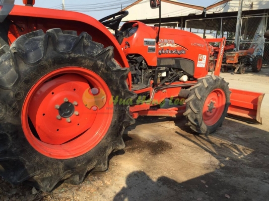 L4708SP มือสอง ใช้งาน 843 ชั่วโมง ปี 2557 ดาวน์ 5,000 บาท