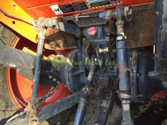 L4708SP มือสอง ใช้งาน 843 ชั่วโมง ปี 2557 ดาวน์ 5,000 บาท