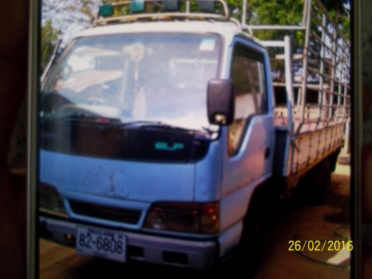 ขาย  285000 บาท  อีซูสุNKR58LU5M พร้อมโอน