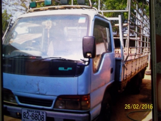 ขาย  285000 บาท  อีซูสุNKR58LU5M พร้อมโอน