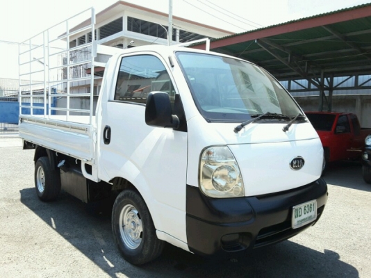 ขาย Kia Jumbo K2700 4ล้อไม่ติดเวลา ปี05.