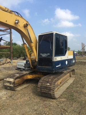 ขาย แบคโฮ