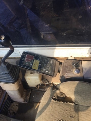 ขาย แบคโฮ