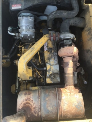 ขาย แบคโฮ