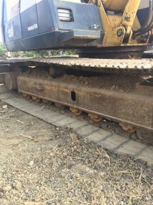 ขาย แบคโฮ