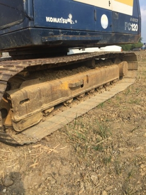 ขาย แบคโฮ