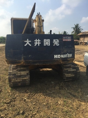 ขาย แบคโฮ