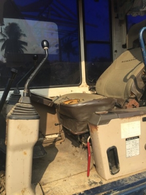 ขาย แบคโฮ