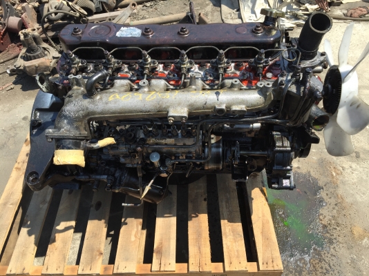 เครื่อง isuzu 6BD