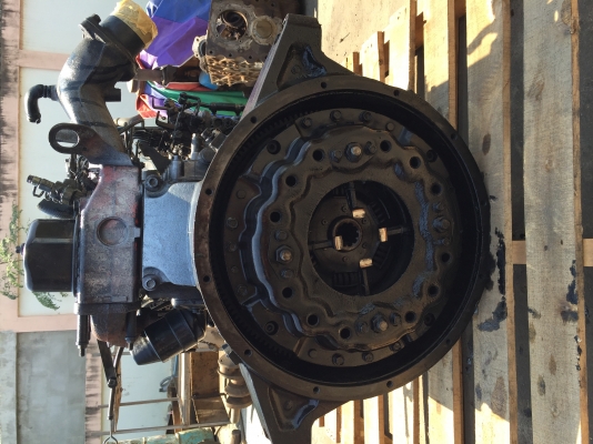 เครื่อง isuzu 6BD