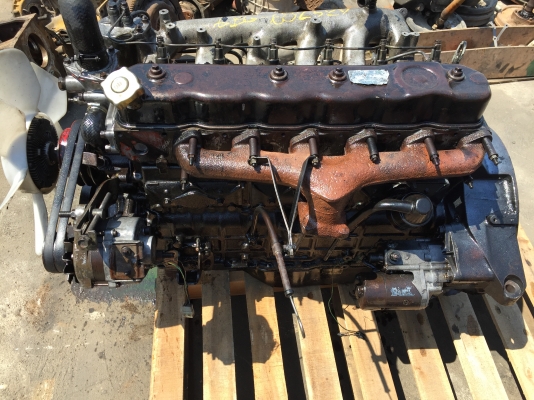 เครื่อง isuzu 6BD