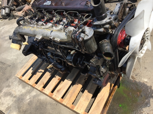 เครื่อง isuzu 6BD