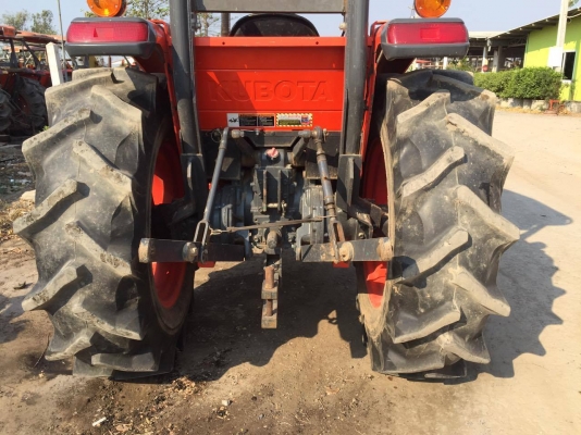 แทรกเตอร์มือ 2 รุ่น L4708SP สวยมาก พร้อมใช้งาน