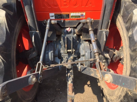 แทรกเตอร์มือ 2 รุ่น L4708SP สวยมาก พร้อมใช้งาน