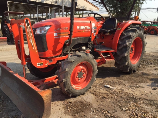 แทรกเตอร์มือ 2 รุ่น L4708SP สวยมาก พร้อมใช้งาน