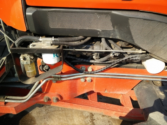 ขาย KUBOTA L4708 SP สภาพพร้อมใช้งาน สวยๆเครื่องดี ชั่วโมงงานน้อย 843 ชั่วโมงงาน จองก่อนได้ก่อนครับ ช้าแล้วจะเสียดาย ขาย KUBOTA L4708 SP สภาพพร้อมใช้งาน สวยๆเครื่องดี ชั่วโมงงานน้อย 843 ชั่วโมงงาน จองก่อนได้ก่อนครับ ช้าแล้วจะเสียดาย