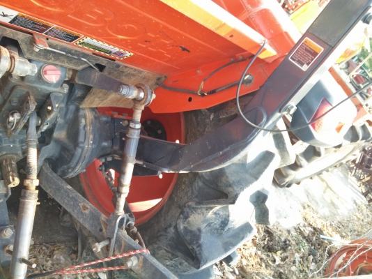 ขาย KUBOTA L4708 SP สภาพพร้อมใช้งาน สวยๆเครื่องดี ชั่วโมงงานน้อย 843 ชั่วโมงงาน จองก่อนได้ก่อนครับ ช้าแล้วจะเสียดาย ขาย KUBOTA L4708 SP สภาพพร้อมใช้งาน สวยๆเครื่องดี ชั่วโมงงานน้อย 843 ชั่วโมงงาน จองก่อนได้ก่อนครับ ช้าแล้วจะเสียดาย