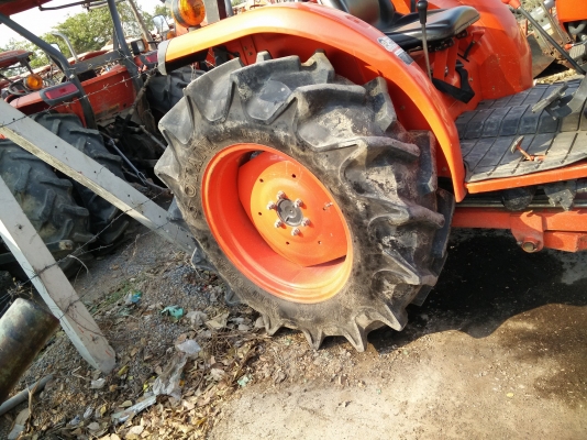 ขาย KUBOTA L4708 SP สภาพพร้อมใช้งาน สวยๆเครื่องดี ชั่วโมงงานน้อย 843 ชั่วโมงงาน จองก่อนได้ก่อนครับ ช้าแล้วจะเสียดาย ขาย KUBOTA L4708 SP สภาพพร้อมใช้งาน สวยๆเครื่องดี ชั่วโมงงานน้อย 843 ชั่วโมงงาน จองก่อนได้ก่อนครับ ช้าแล้วจะเสียดาย