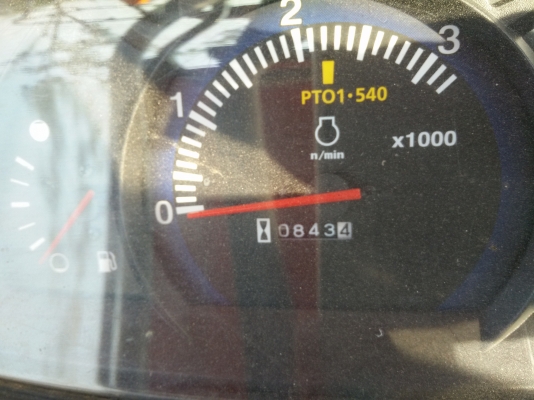 ขาย KUBOTA L4708 SP สภาพพร้อมใช้งาน สวยๆเครื่องดี ชั่วโมงงานน้อย 843 ชั่วโมงงาน จองก่อนได้ก่อนครับ ช้าแล้วจะเสียดาย ขาย KUBOTA L4708 SP สภาพพร้อมใช้งาน สวยๆเครื่องดี ชั่วโมงงานน้อย 843 ชั่วโมงงาน จองก่อนได้ก่อนครับ ช้าแล้วจะเสียดาย