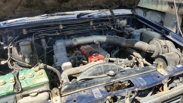 big M หัวเดียวเครื่องฝาแดง ปี 97 สีเดิม พร้อมโอน  ขาย 70,000 บาท